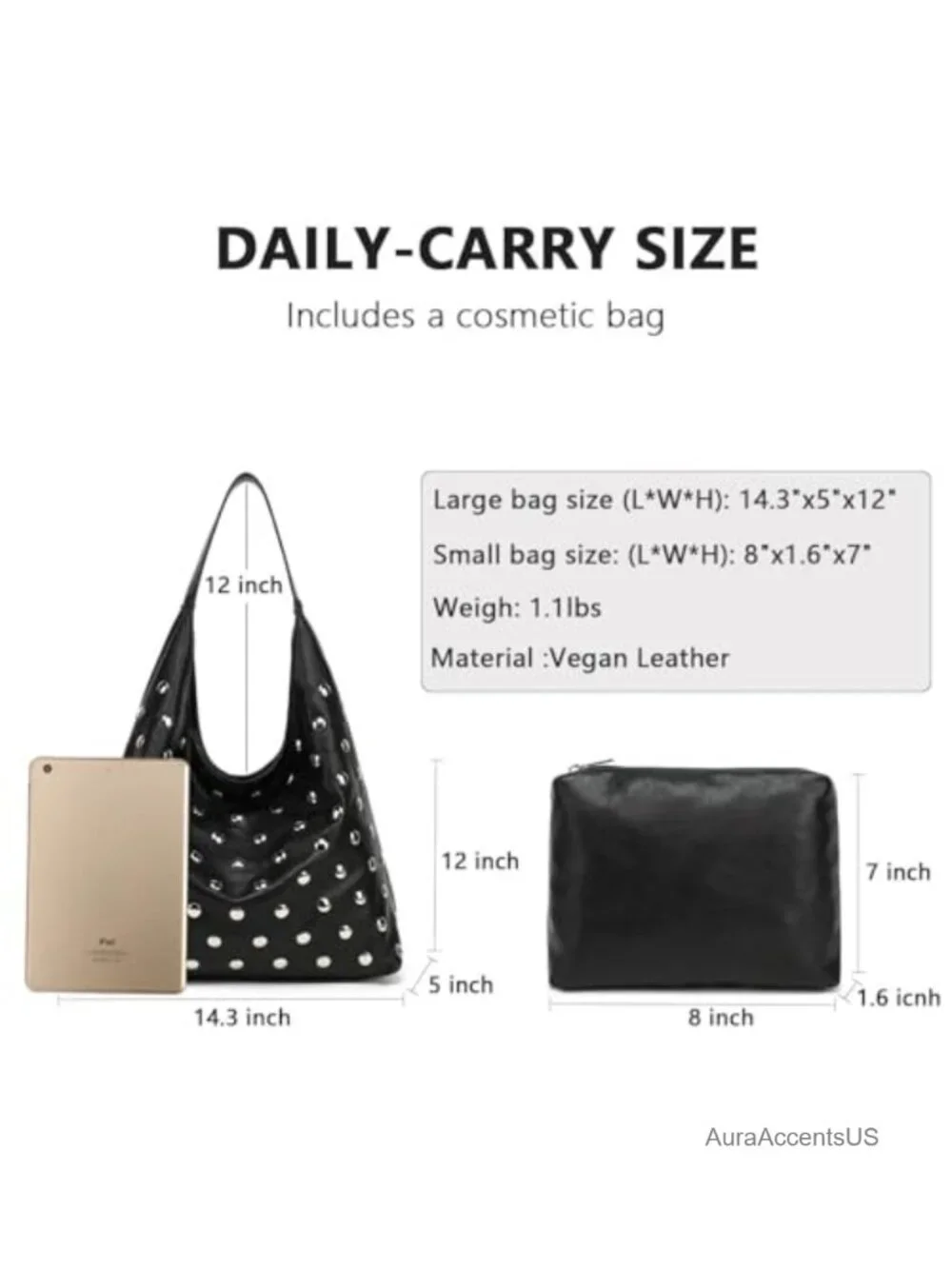 N/A this studded